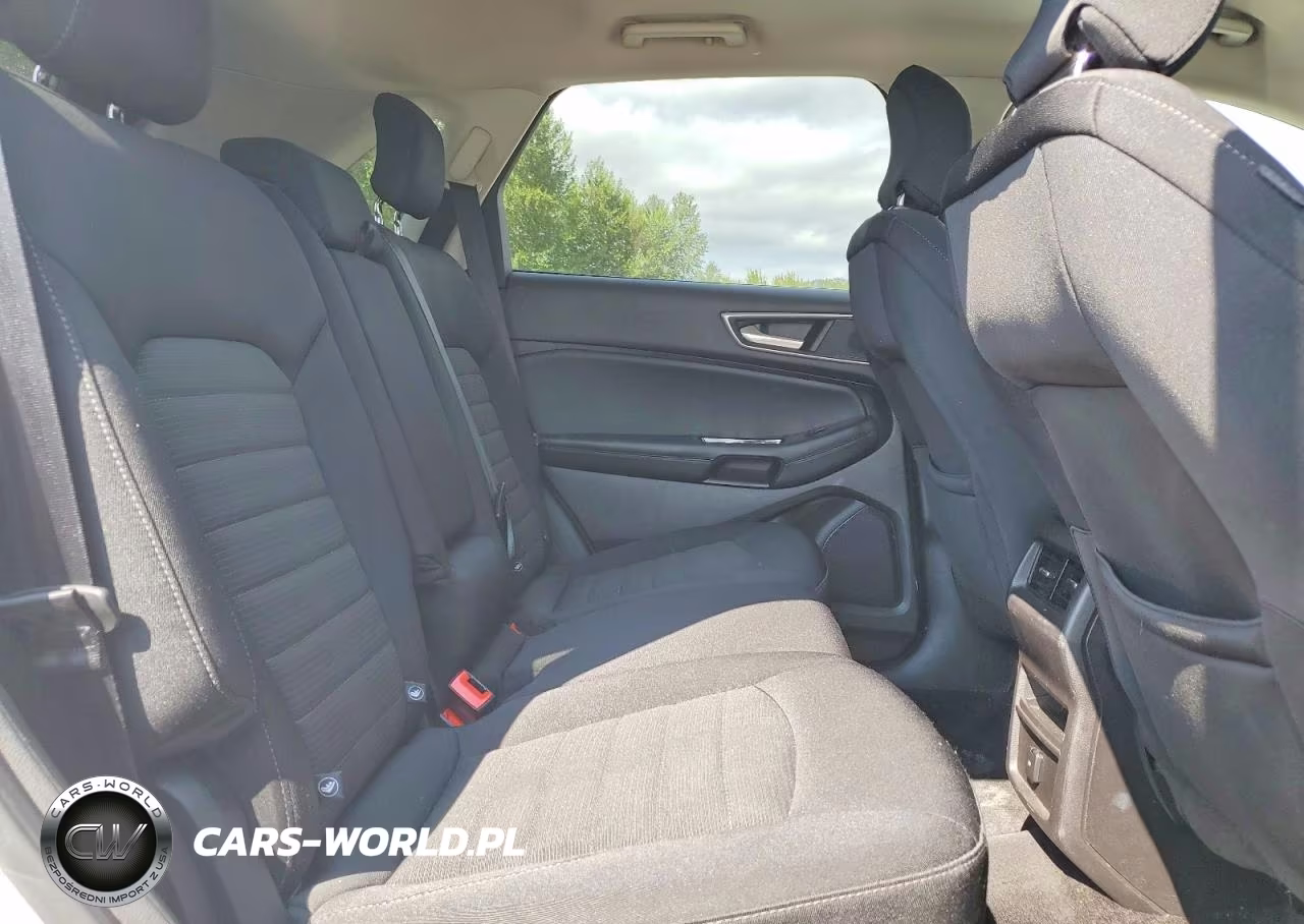 2018 Ford Edge Sel VIN:2FMPK4J94JBB10929 - 11
