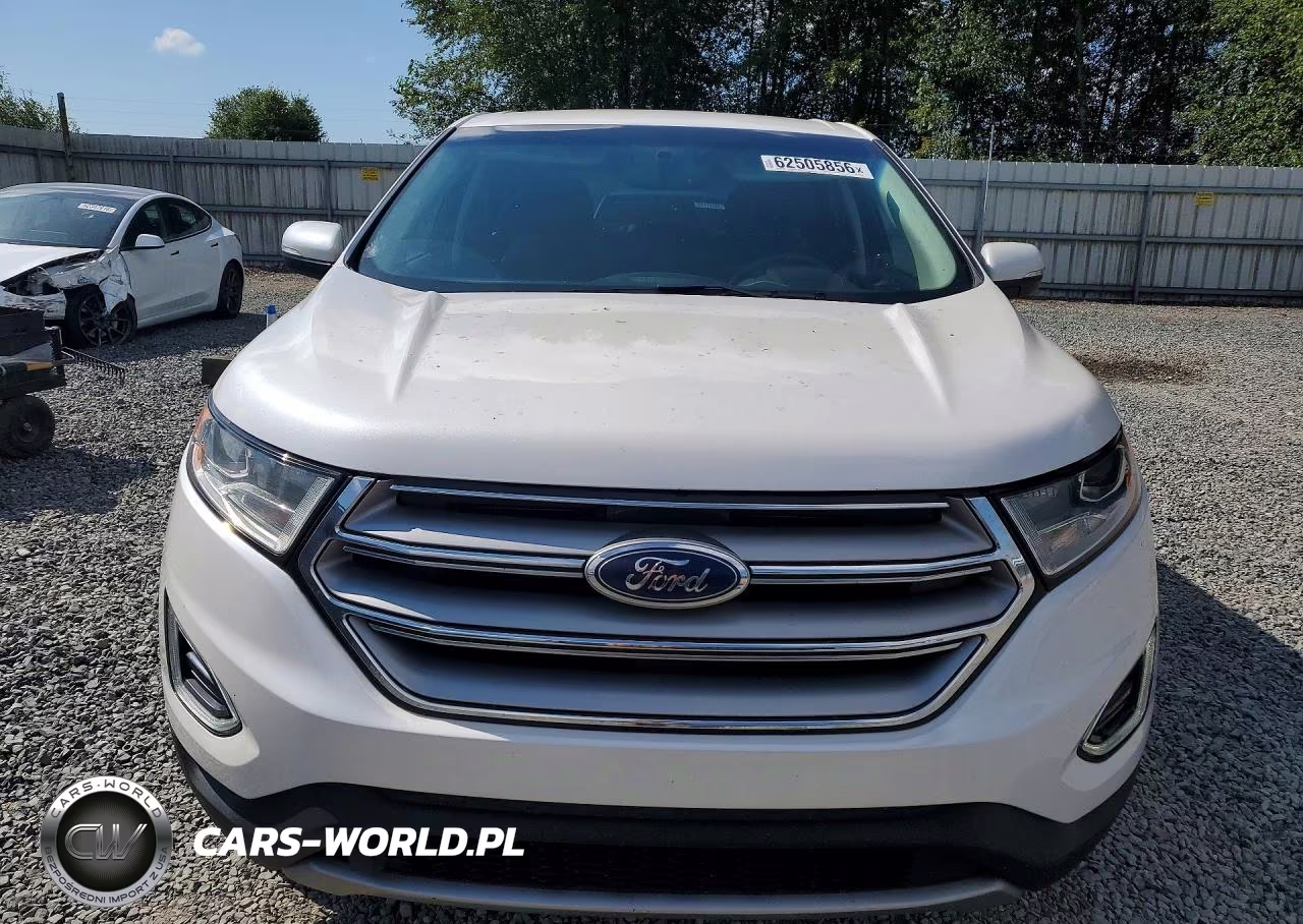 2018 Ford Edge Sel VIN:2FMPK4J94JBB10929 - 5