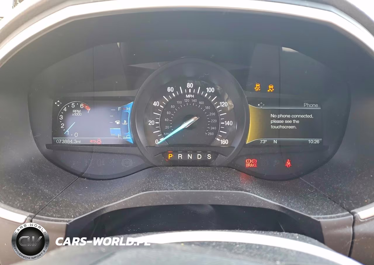 2018 Ford Edge Sel VIN:2FMPK4J94JBB10929 - 9