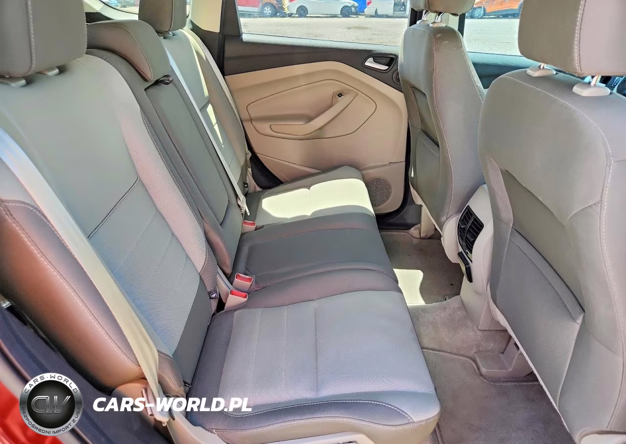 2015 Ford Escape Se VIN:1FMCU0GX8FUC63807 - 10