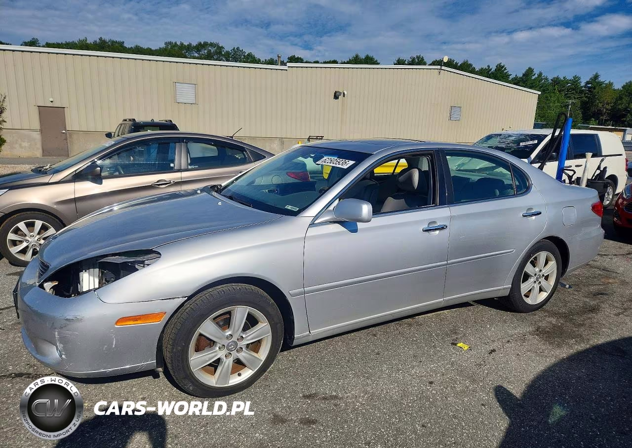 2006 Lexus Es 330