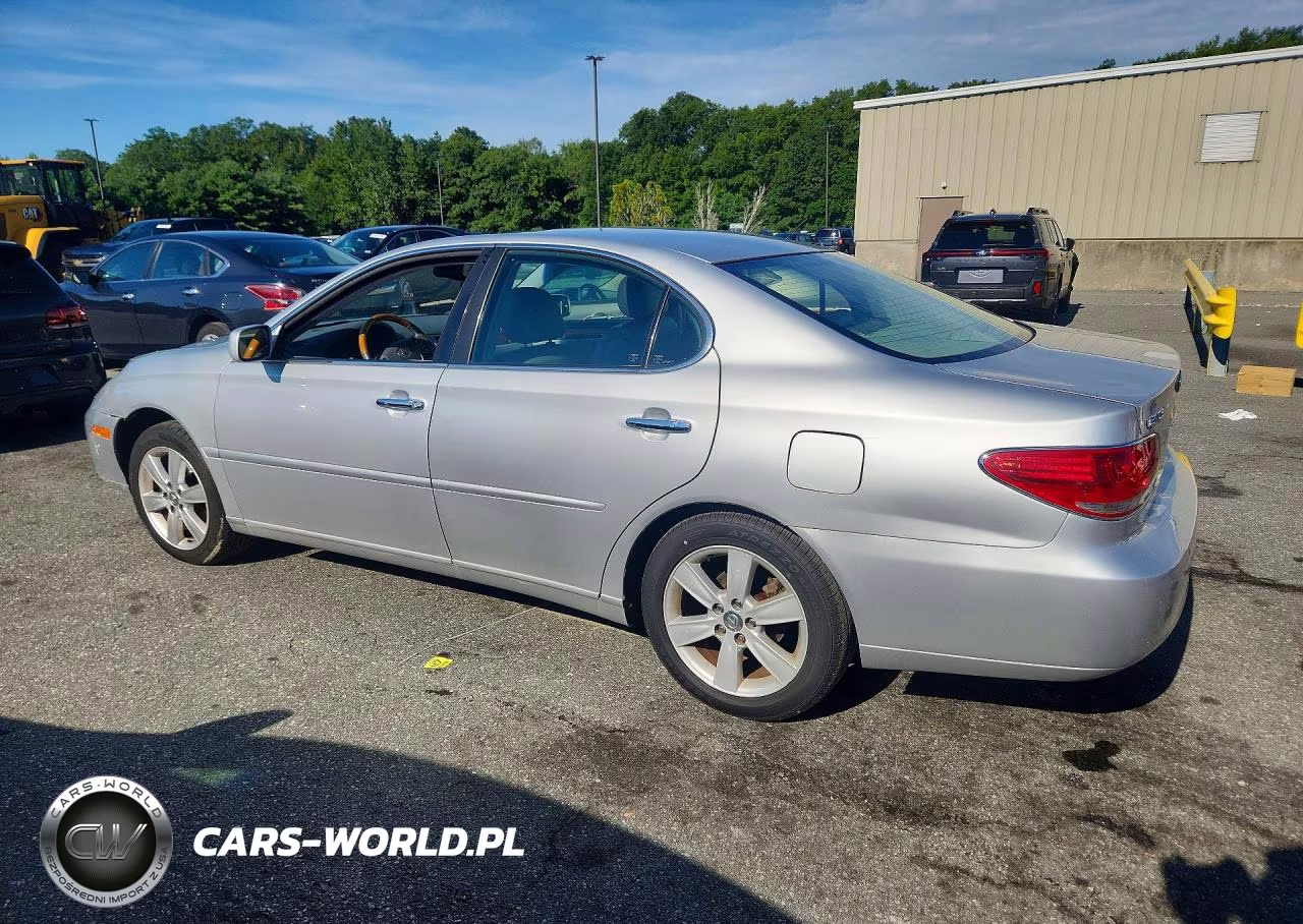 2006 Lexus Es 330 VIN:JTHBA30G365169959 - 2