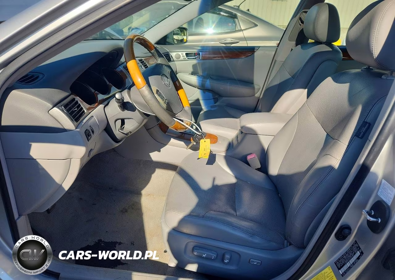 2006 Lexus Es 330 VIN:JTHBA30G365169959 - 7