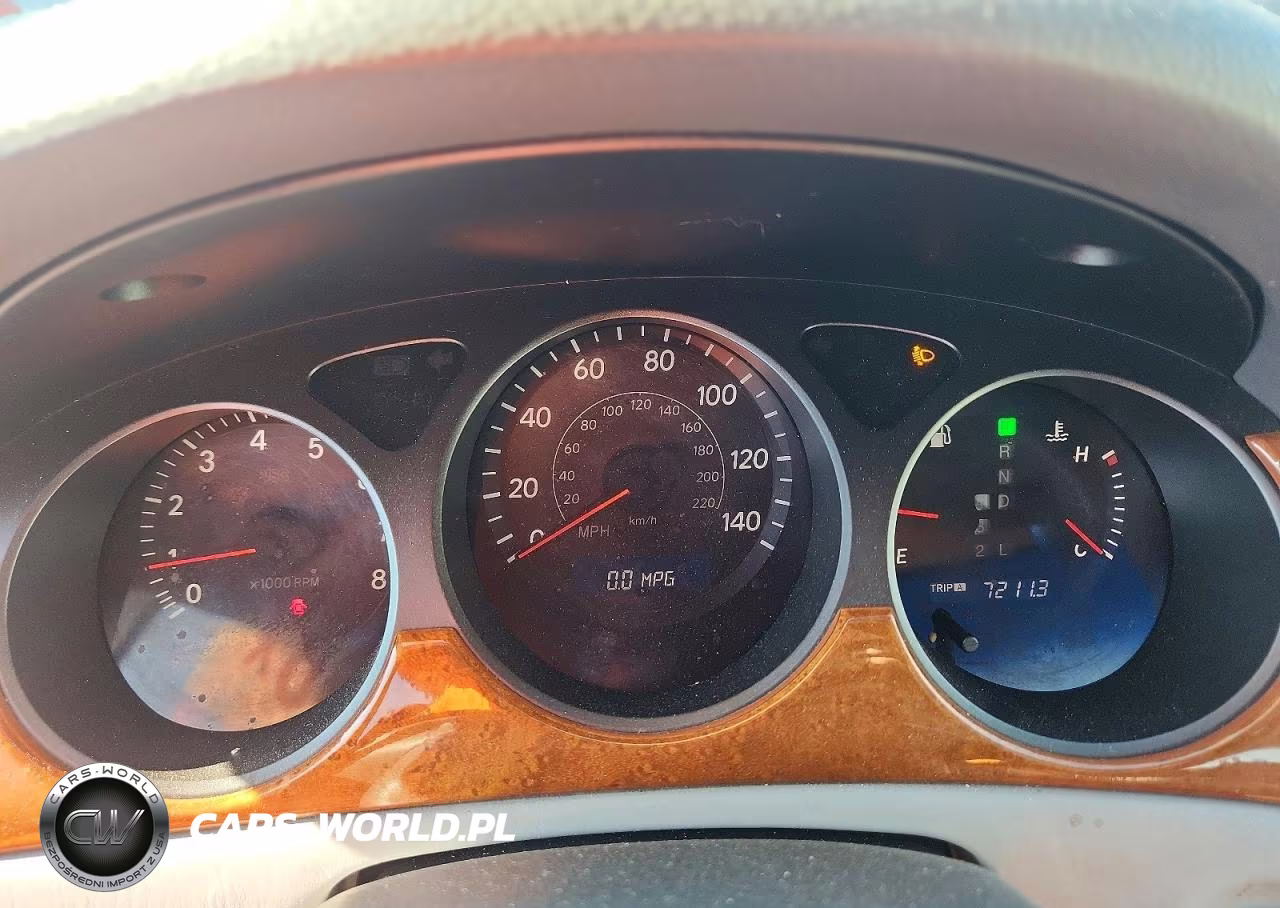 2006 Lexus Es 330 VIN:JTHBA30G365169959 - 9