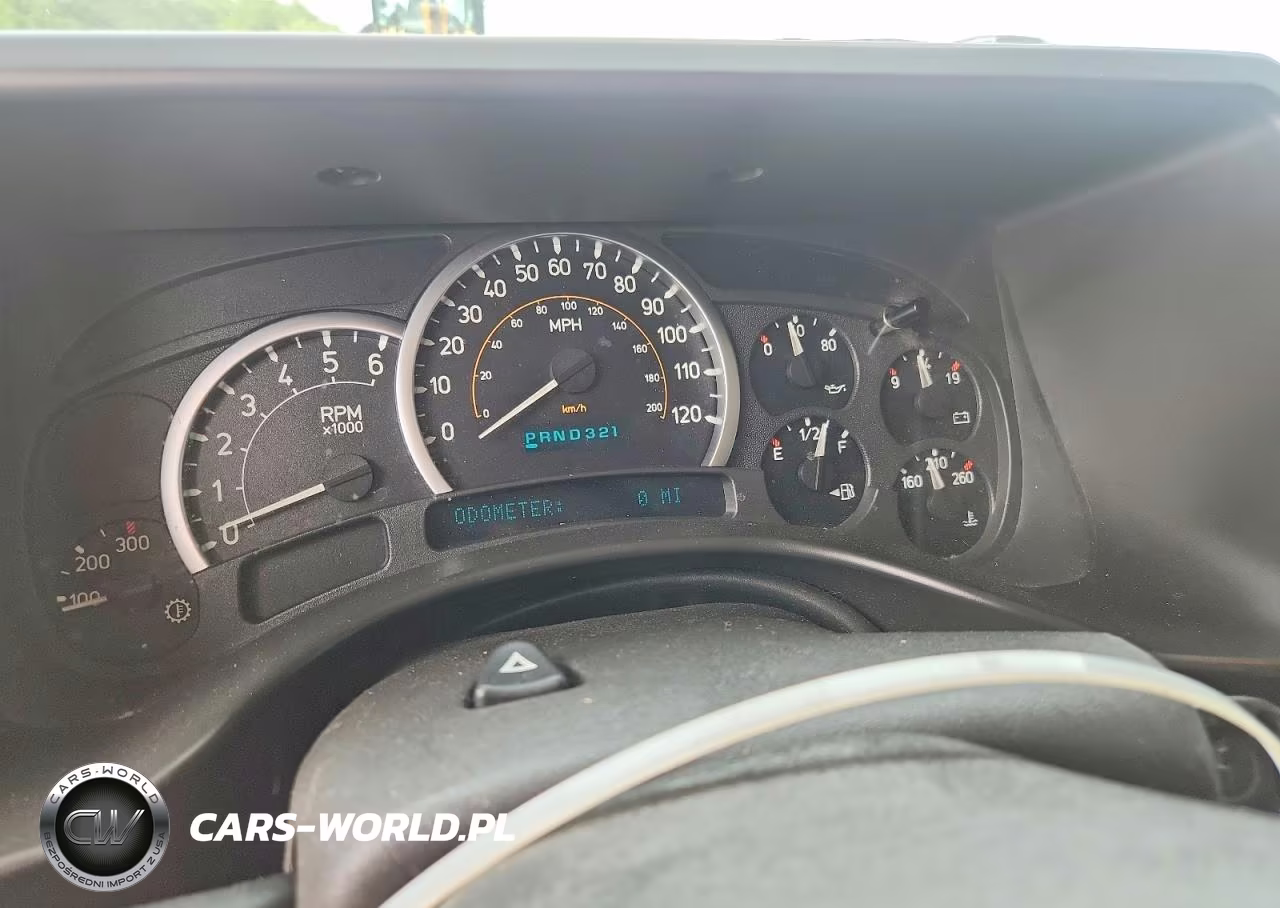 2005 Hummer H2 Sut VIN:5GRGN22U15H105889 - 9