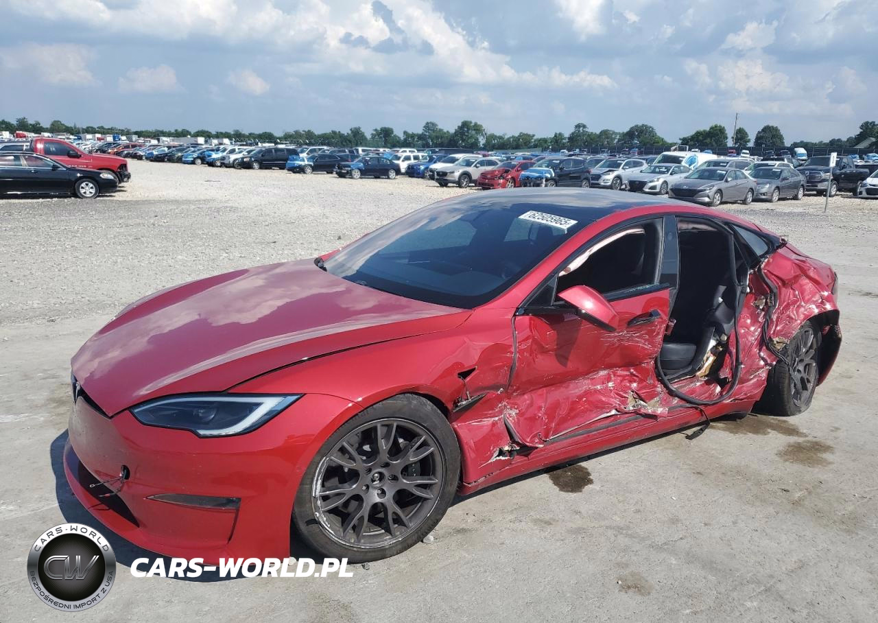 2022 Tesla Model S