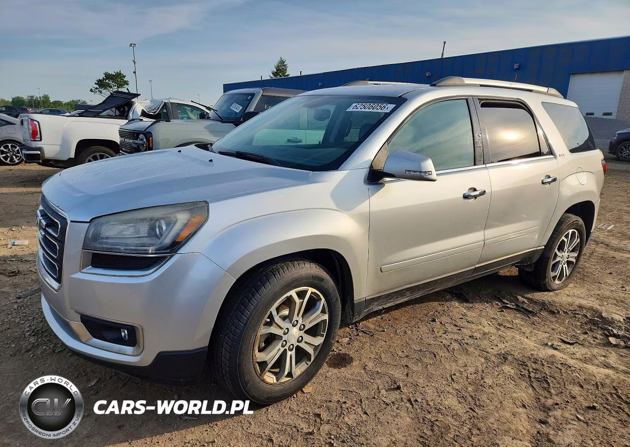 2015 GMC Acadia Slt-1