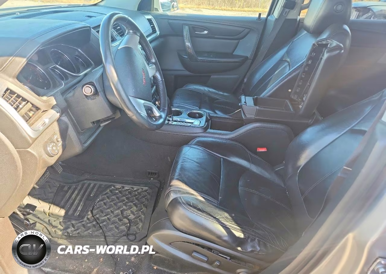 2015 GMC Acadia Slt-1 VIN:1GKKRRKD7FJ170351 - 7