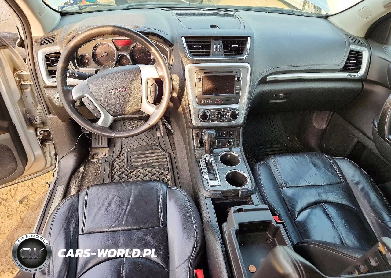 2015 GMC Acadia Slt-1 VIN:1GKKRRKD7FJ170351 - 8