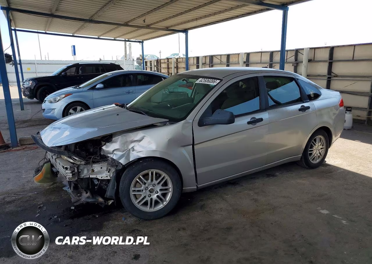 2009 Ford Focus Se