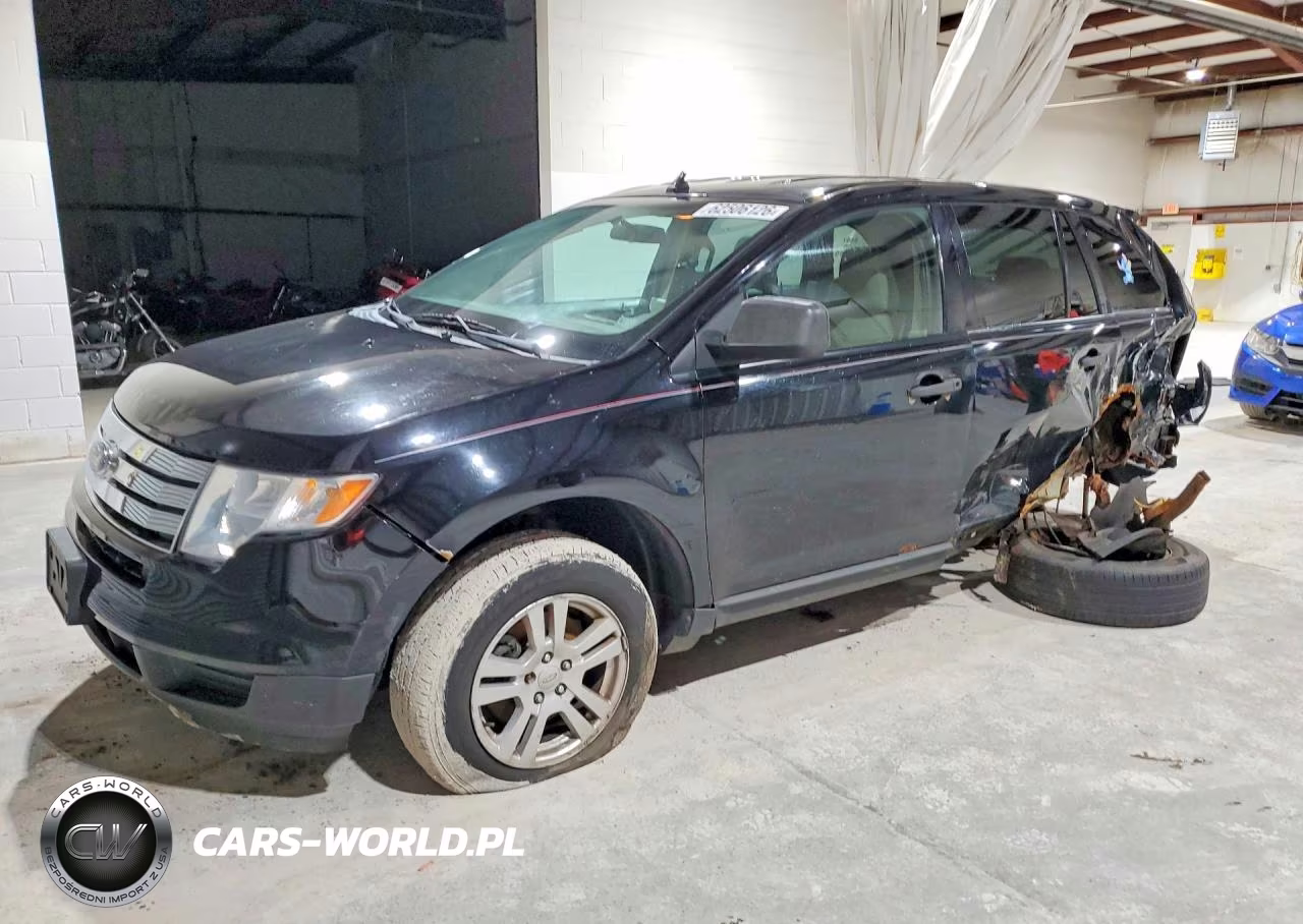 2008 Ford Edge Se