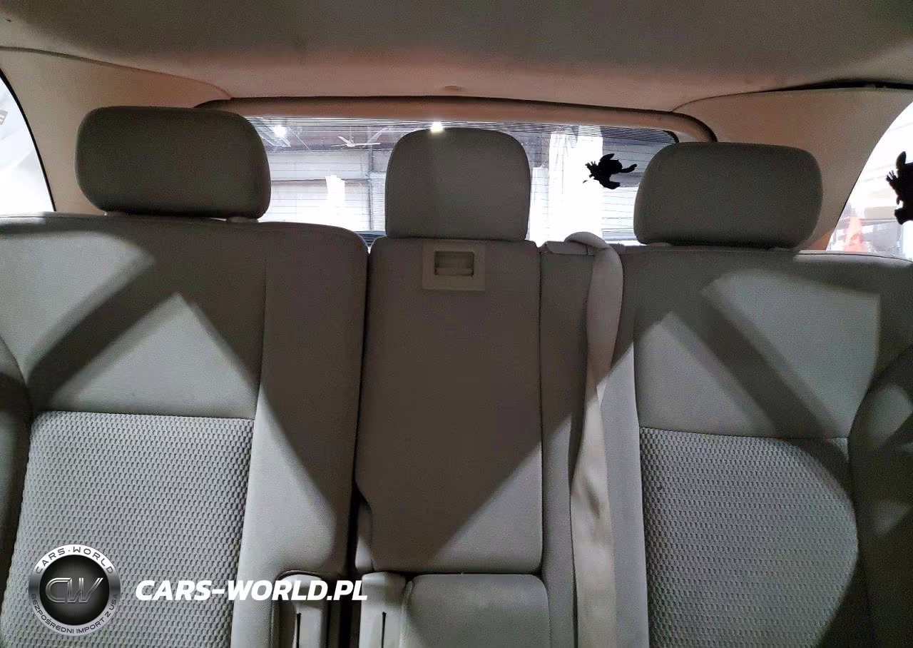 2008 Ford Edge Se VIN:2FMDK46C28BA01807 - 10