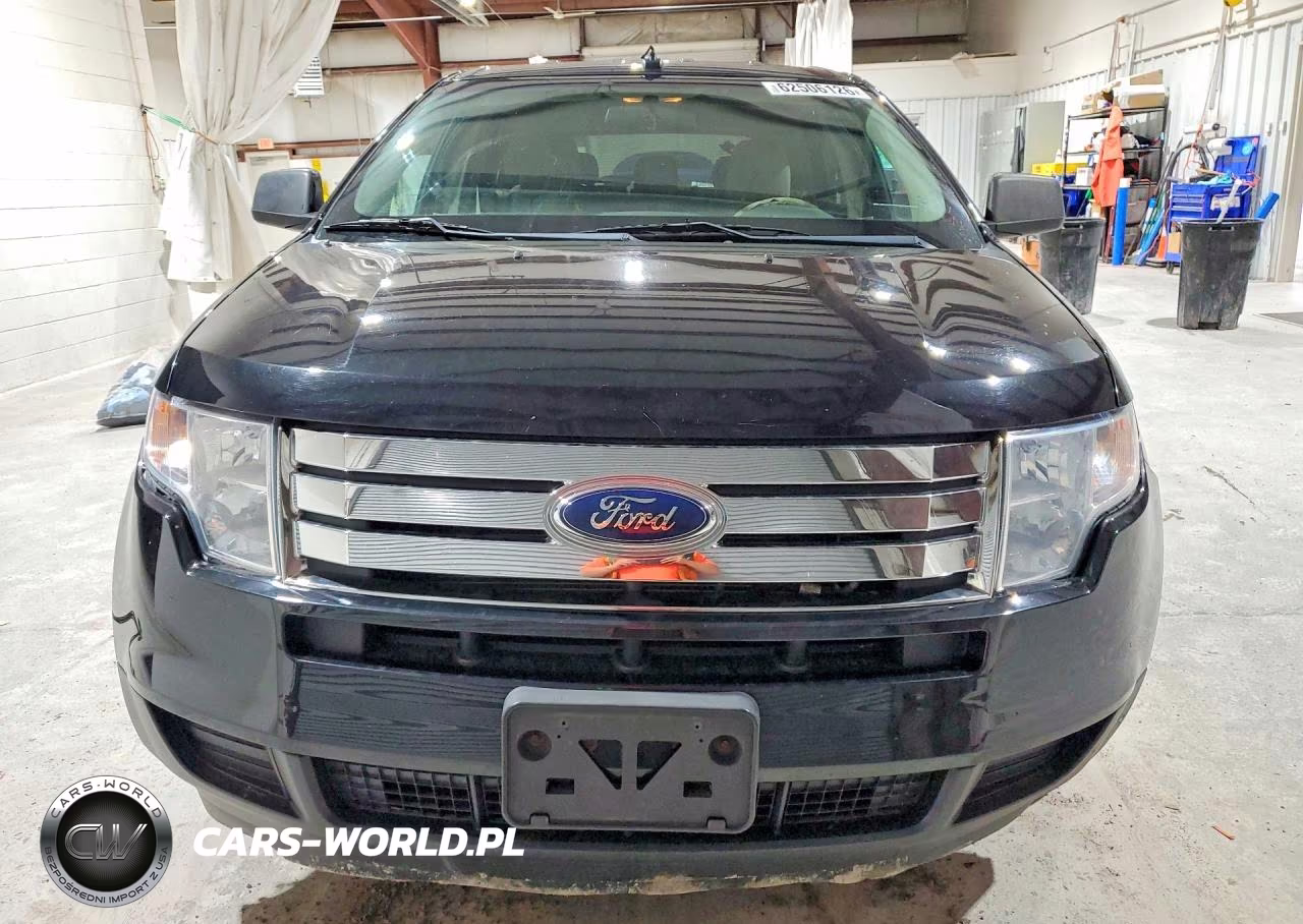 2008 Ford Edge Se VIN:2FMDK46C28BA01807 - 5
