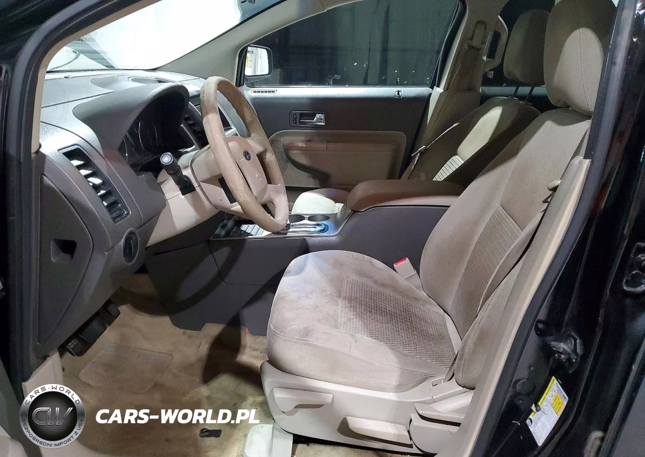 2008 Ford Edge Se VIN:2FMDK46C28BA01807 - 7