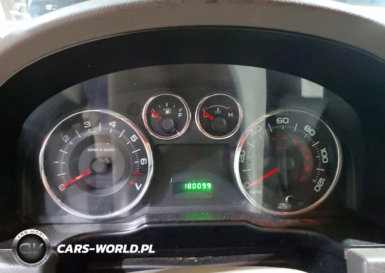 2008 Ford Edge Se VIN:2FMDK46C28BA01807 - 9