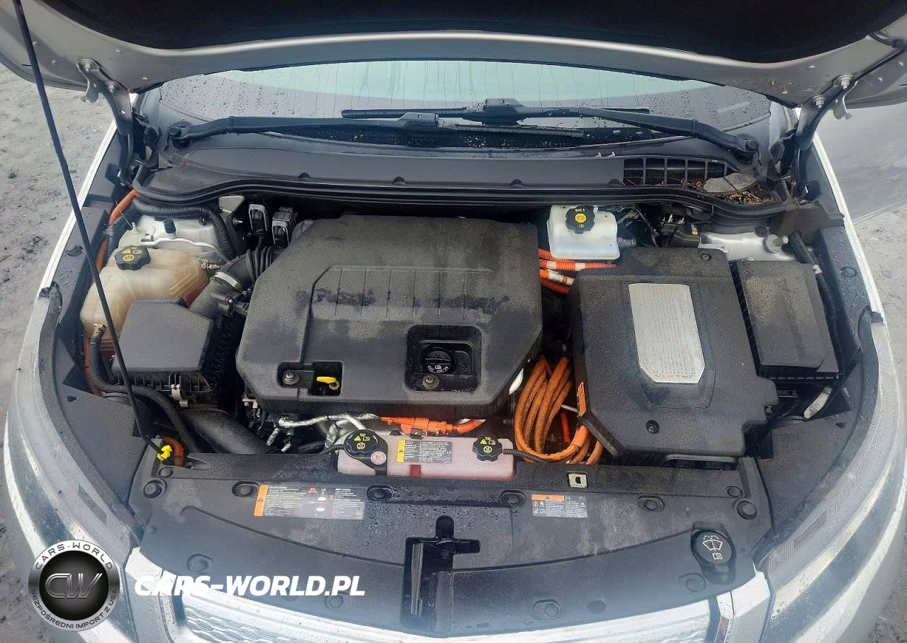 2012 Chevrolet Volt VIN:1G1RB6E43CU110398 - 11