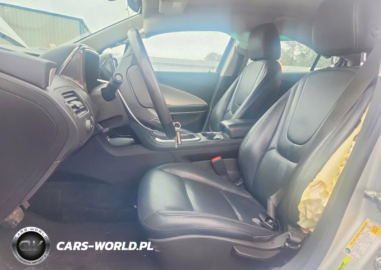 2012 Chevrolet Volt VIN:1G1RB6E43CU110398 - 7