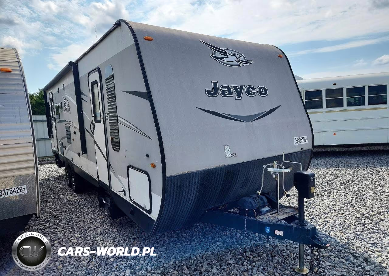 2017 Jayco Jay Flight Camper