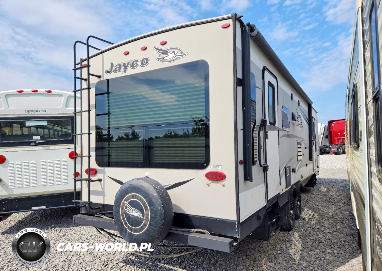 2017 Jayco Jay Flight Camper VIN:1UJBJ0BRXH1T70105 - 4