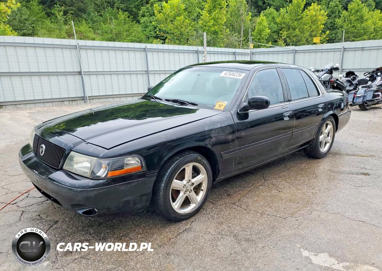 2003 Mercury Marauder