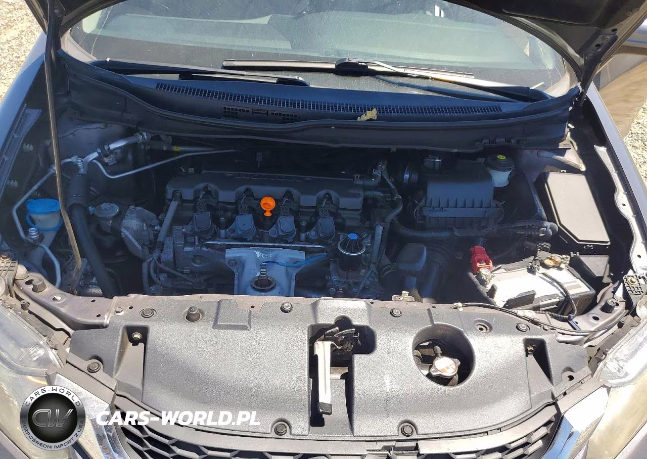 2015 Honda Civic Lx VIN:19XFB2F55FE013054 - 11