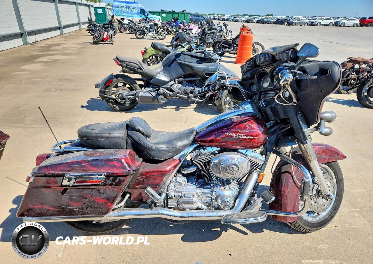 2006 Harley-Davidson Flhxi