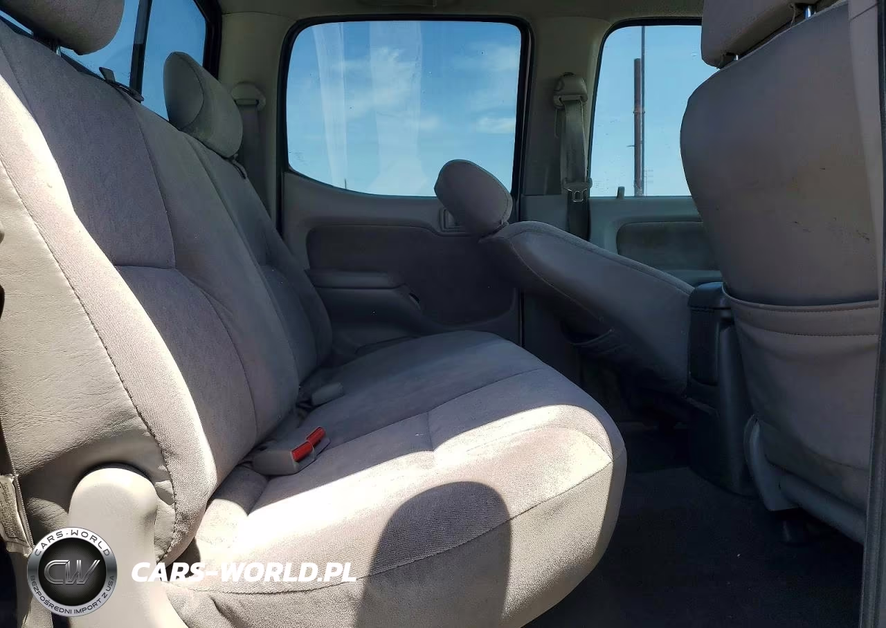 2002 Toyota Tacoma Double Cab Prerunner VIN:5TEGN92N92Z121173 - 10