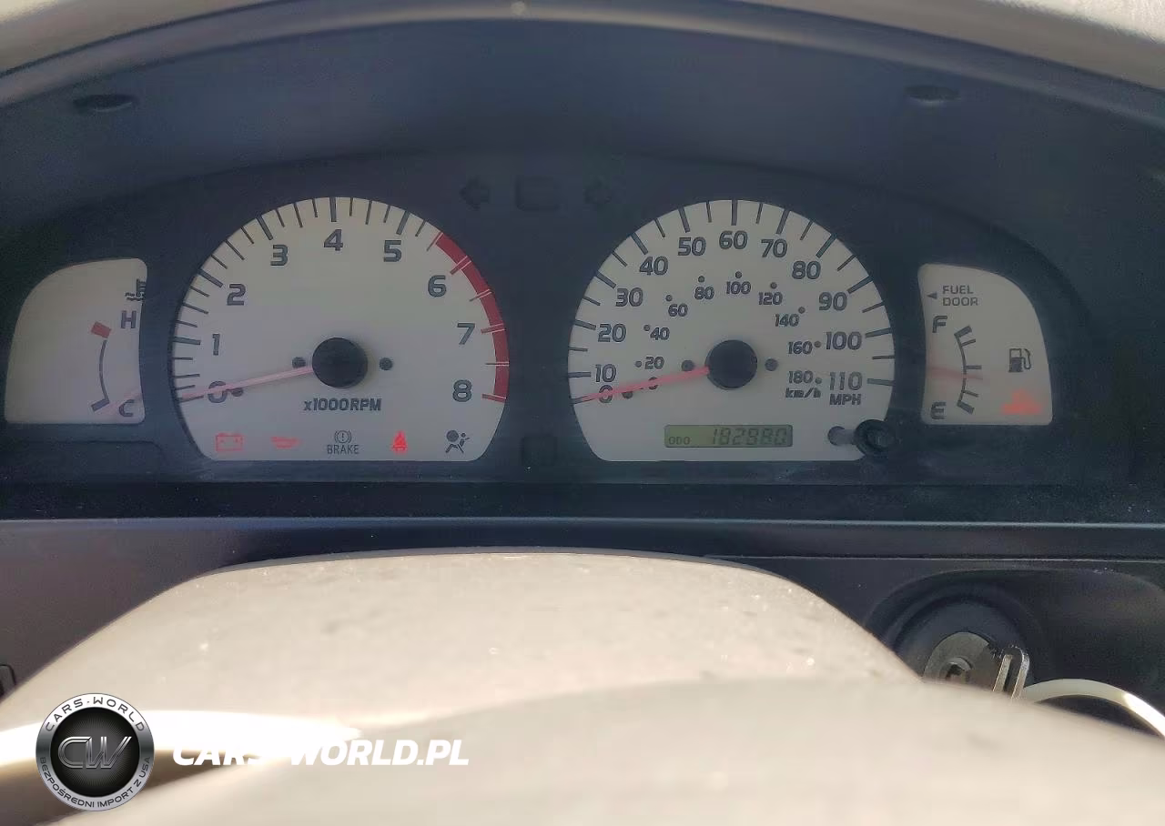 2002 Toyota Tacoma Double Cab Prerunner VIN:5TEGN92N92Z121173 - 9