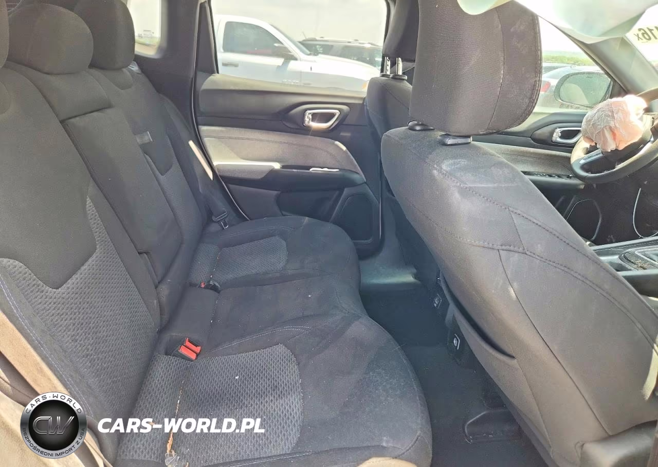 2025 Jeep Compass Sport VIN:3C4NJDAN4ST515349 - 10
