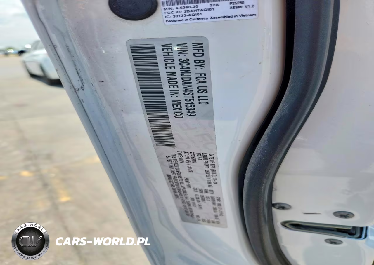 2025 Jeep Compass Sport VIN:3C4NJDAN4ST515349 - 12