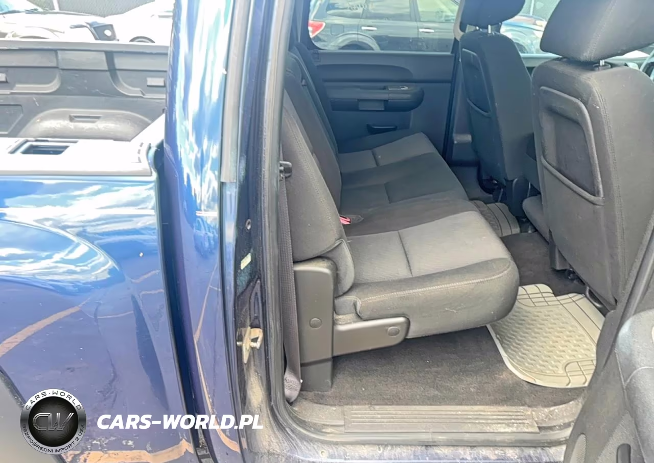 2012 Chevrolet Silverado K1500 Ls VIN:3GCPKREA4CG162003 - 6