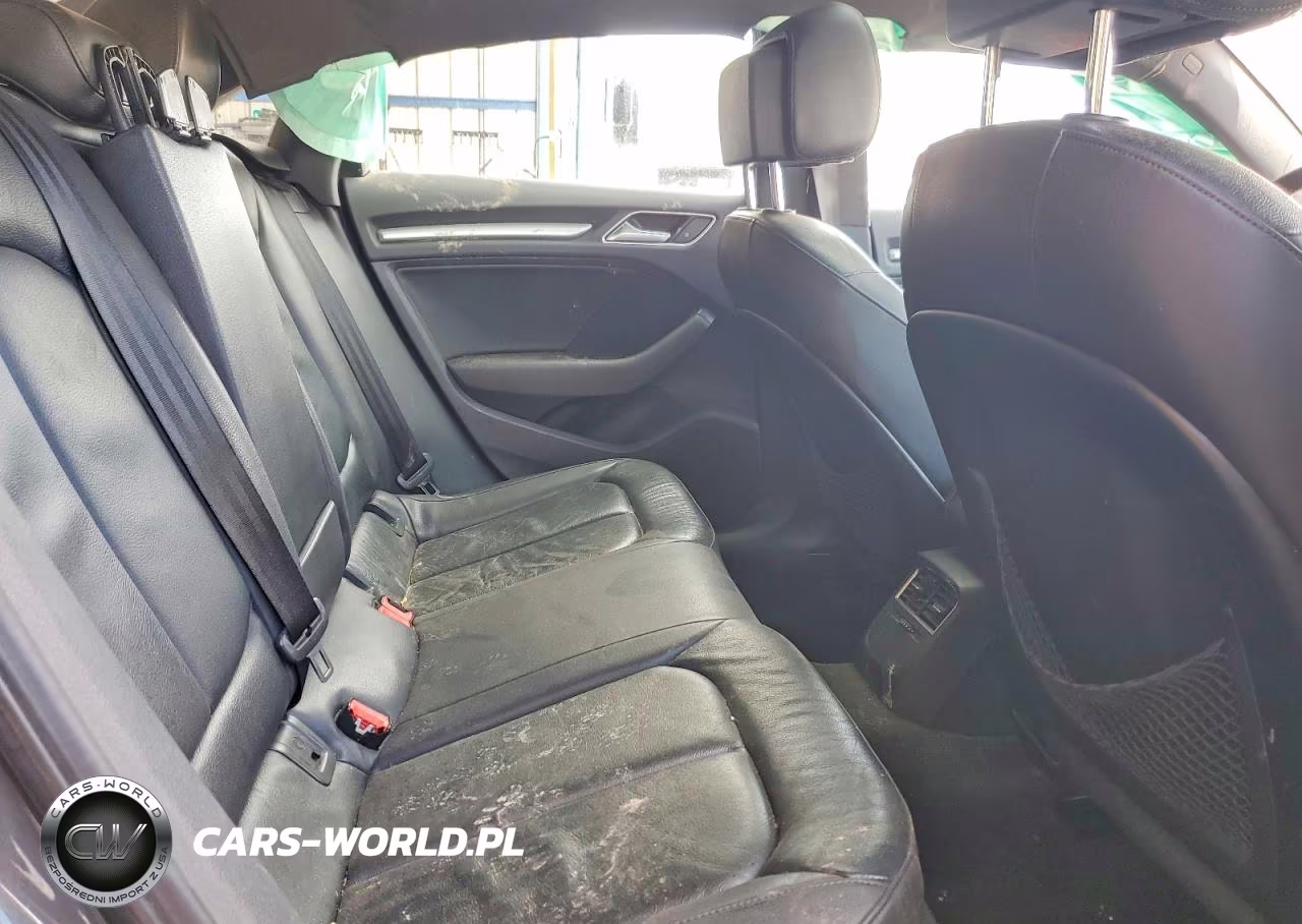 2017 Audi A3 Premium VIN:WAUAUGFF6H1041345 - 10