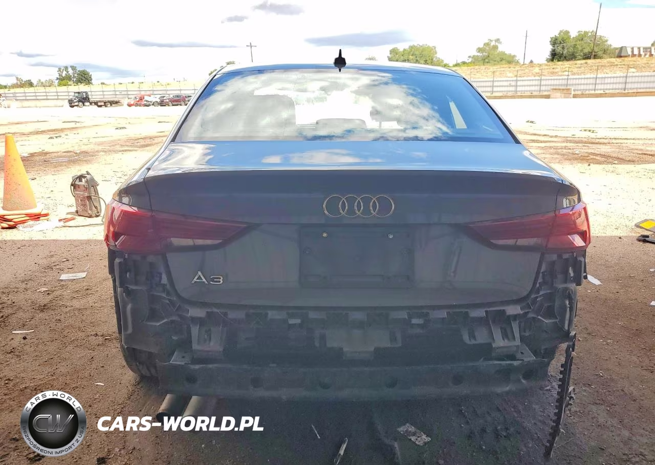 2017 Audi A3 Premium VIN:WAUAUGFF6H1041345 - 6