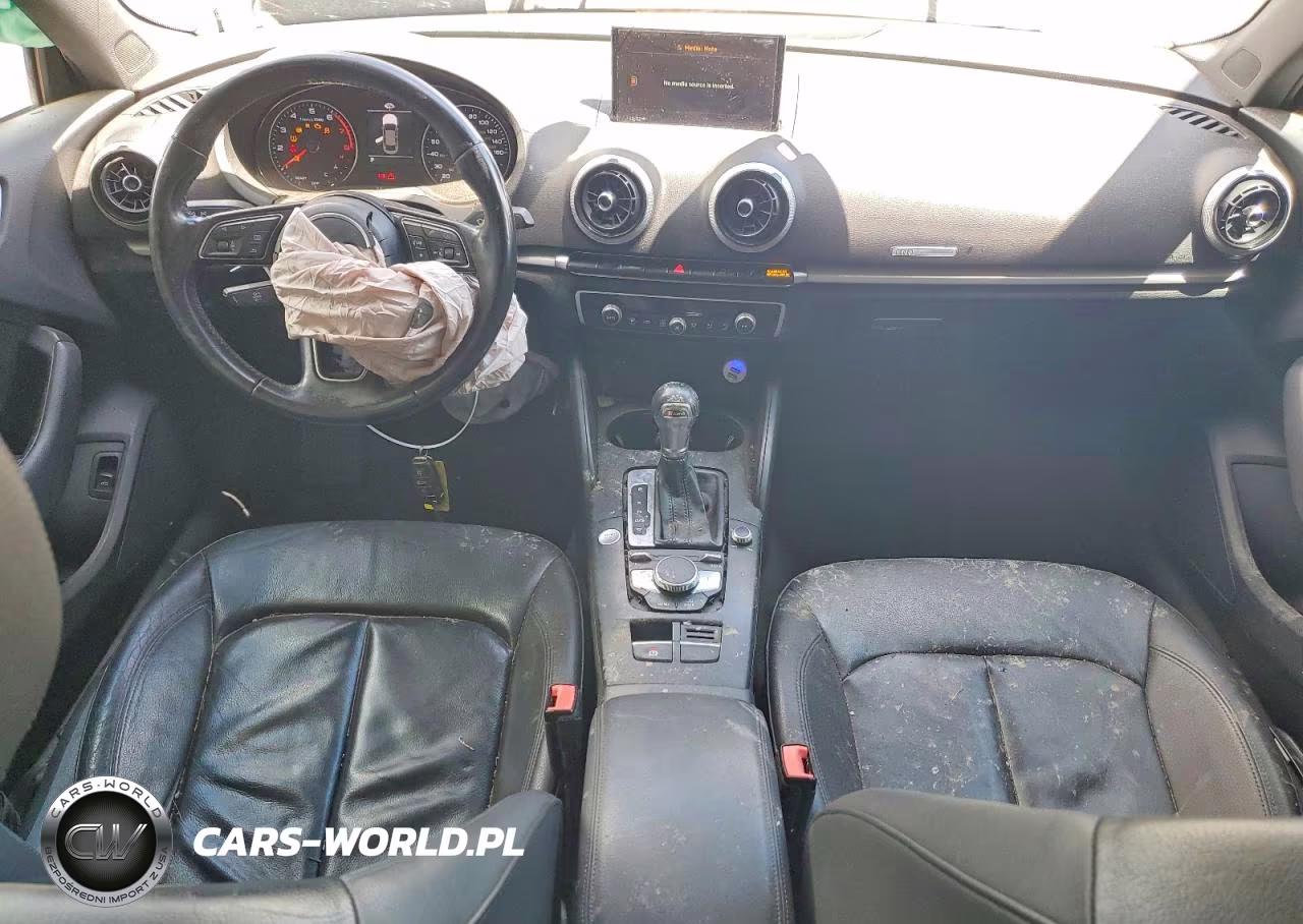 2017 Audi A3 Premium VIN:WAUAUGFF6H1041345 - 8