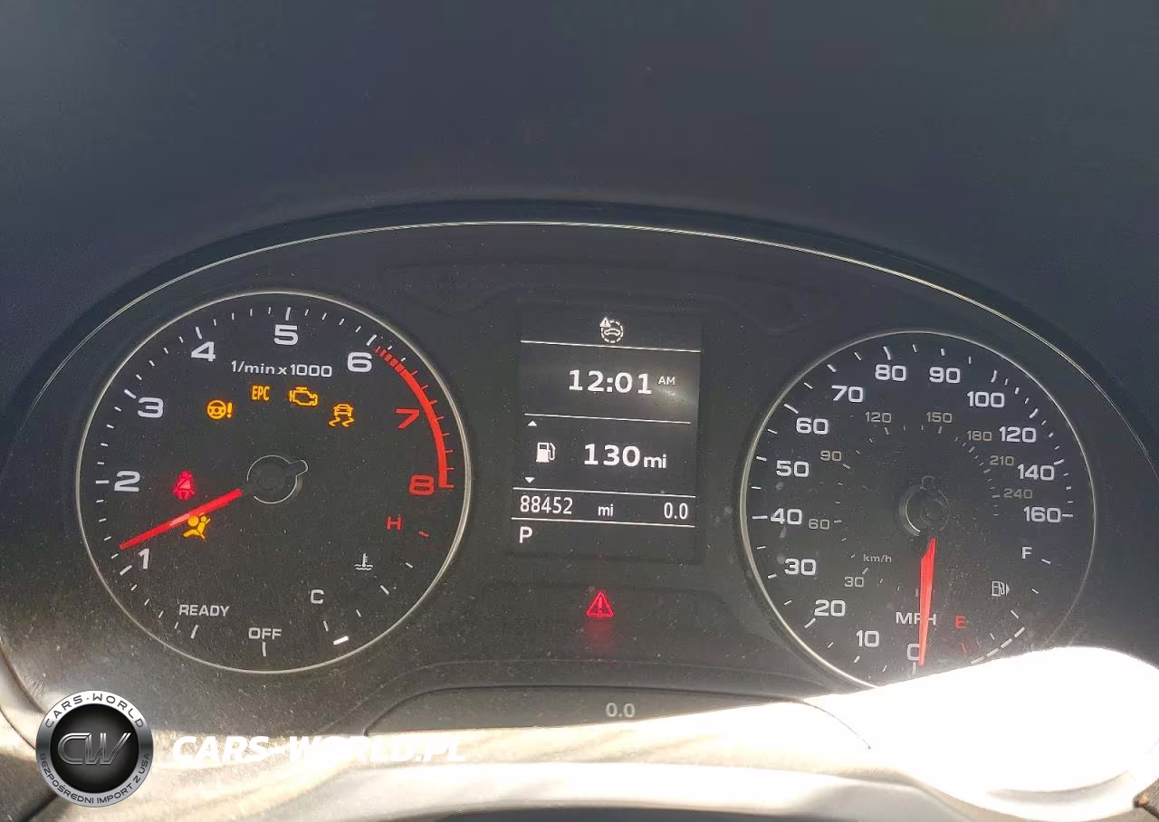 2017 Audi A3 Premium VIN:WAUAUGFF6H1041345 - 9