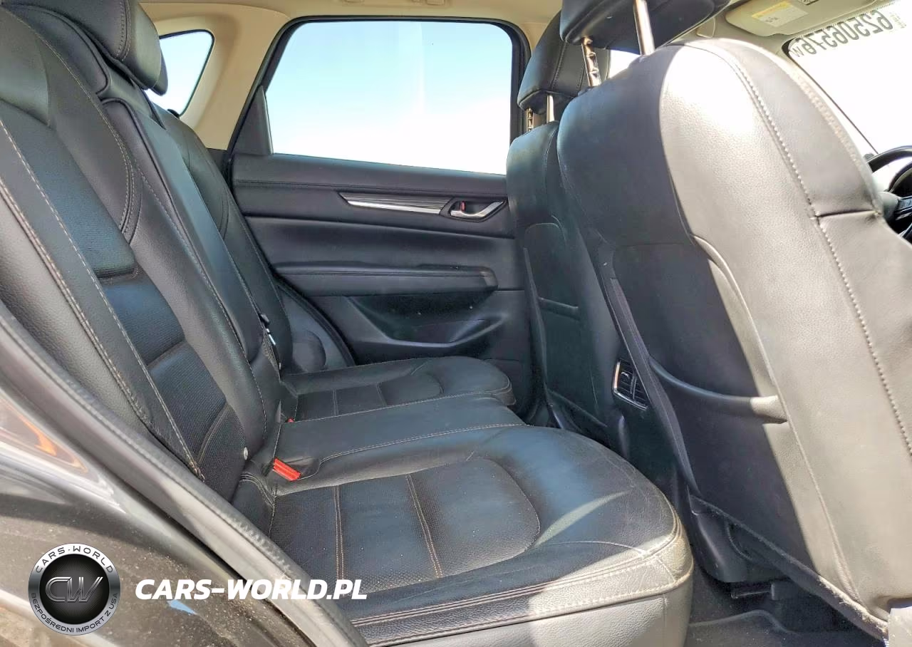 2017 Mazda Cx-5 Grand Touring VIN:JM3KFBDL9H0147573 - 11
