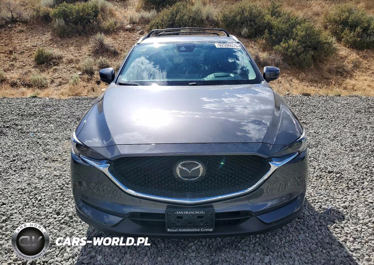 2017 Mazda Cx-5 Grand Touring VIN:JM3KFBDL9H0147573 - 5