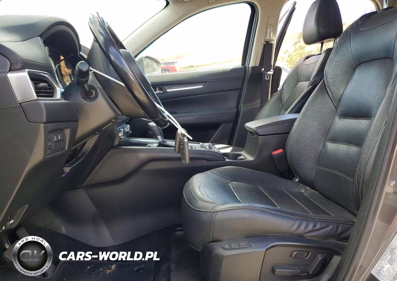 2017 Mazda Cx-5 Grand Touring VIN:JM3KFBDL9H0147573 - 7