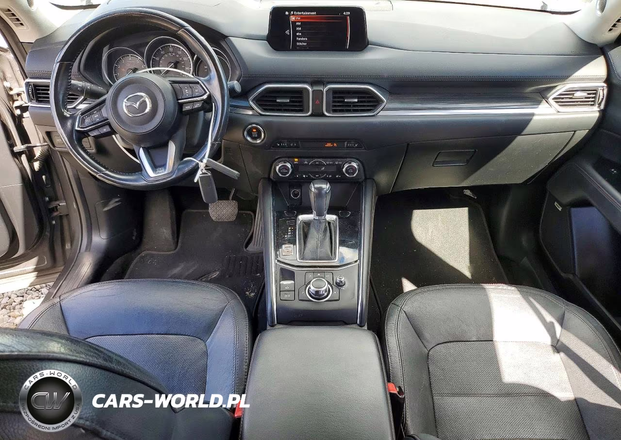 2017 Mazda Cx-5 Grand Touring VIN:JM3KFBDL9H0147573 - 8