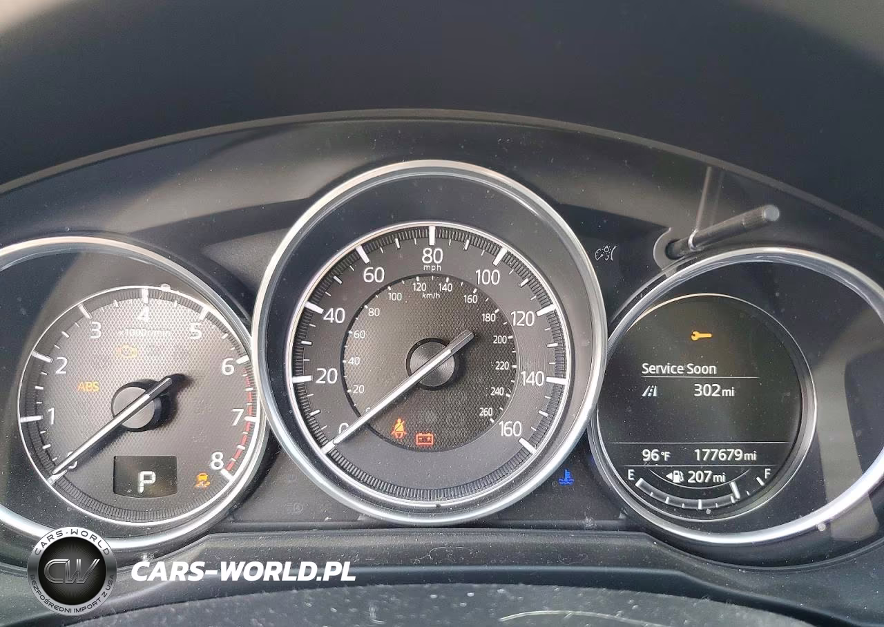 2017 Mazda Cx-5 Grand Touring VIN:JM3KFBDL9H0147573 - 9