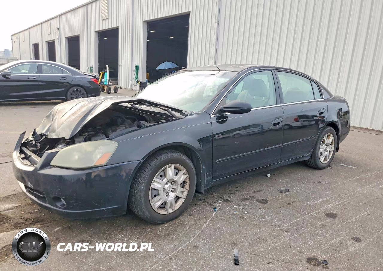 2006 Nissan Altima 2.5