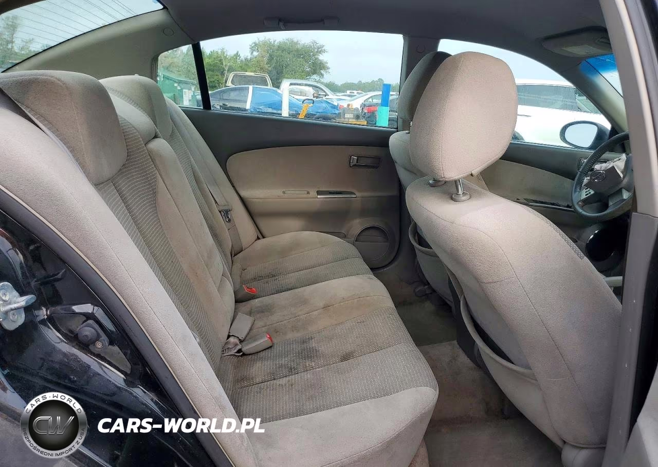 2006 Nissan Altima 2.5 VIN:1N4AL11DX6C248952 - 10