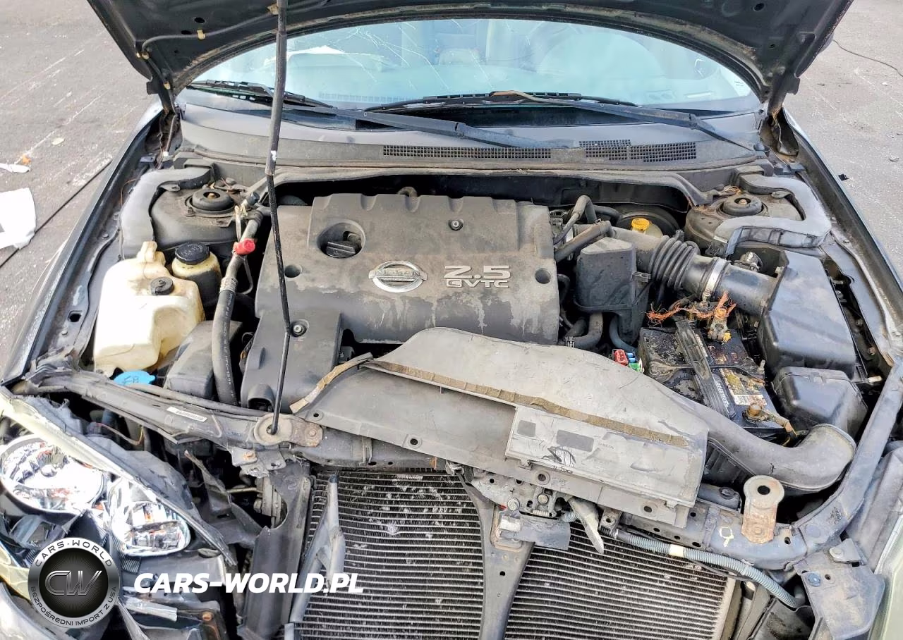 2006 Nissan Altima 2.5 VIN:1N4AL11DX6C248952 - 11