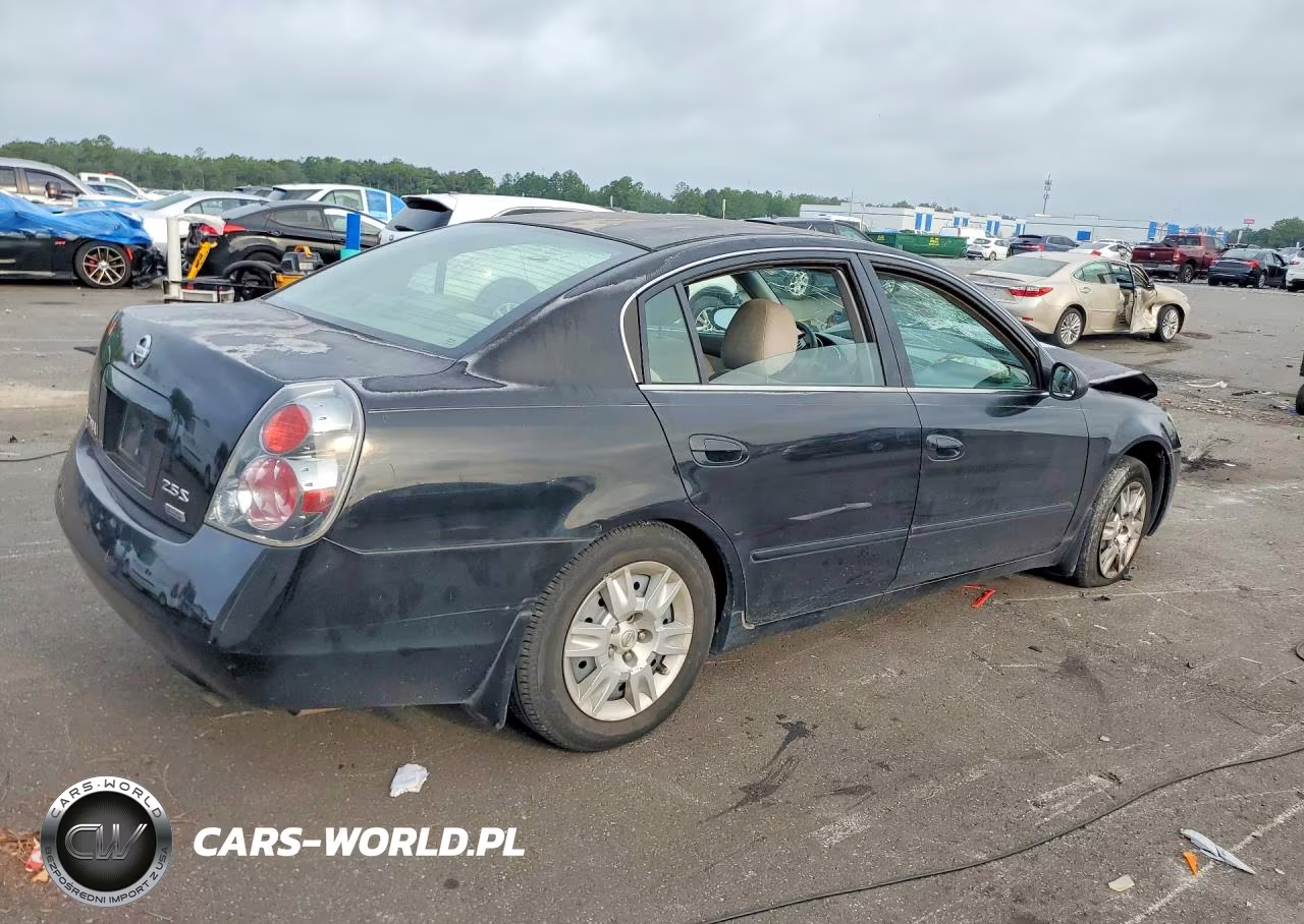 2006 Nissan Altima 2.5 VIN:1N4AL11DX6C248952 - 3