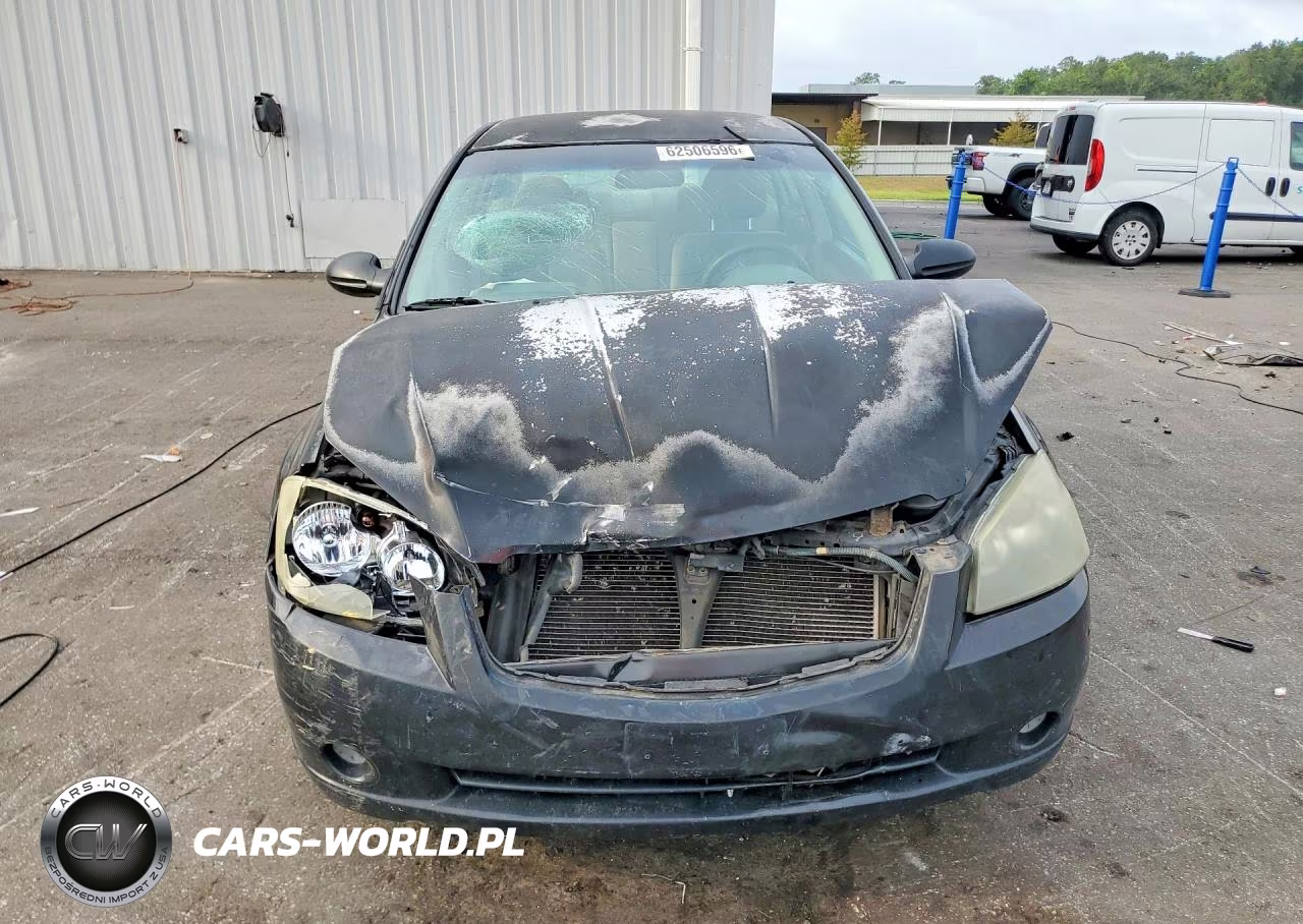 2006 Nissan Altima 2.5 VIN:1N4AL11DX6C248952 - 5
