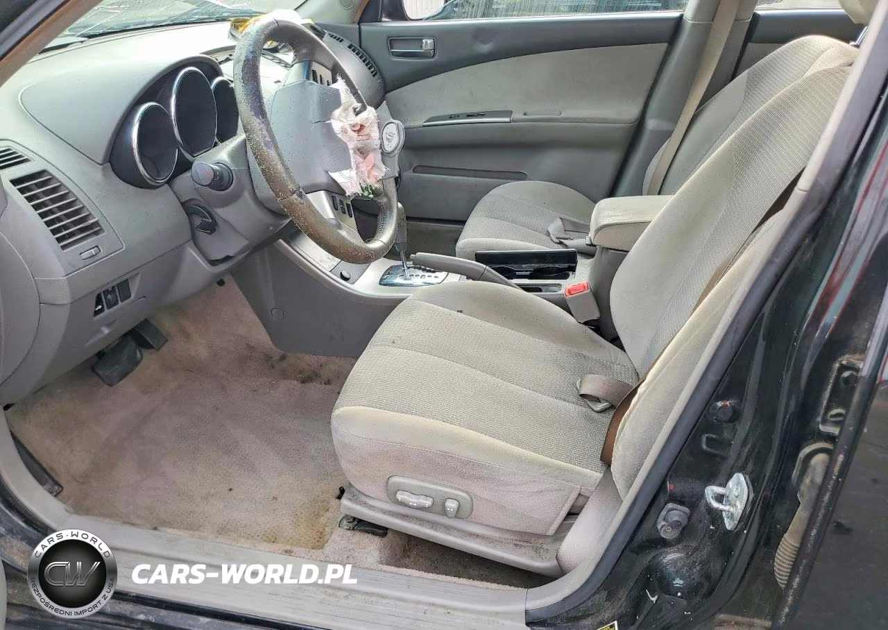 2006 Nissan Altima 2.5 VIN:1N4AL11DX6C248952 - 7