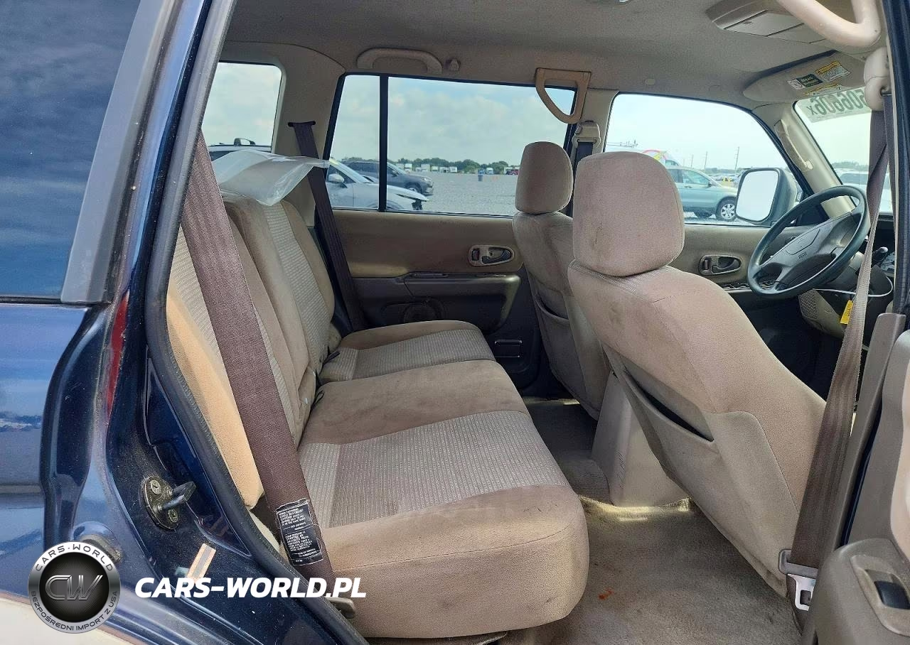 2002 Mitsubishi Montero Sport Xls VIN:JA4LS31R62J055355 - 10