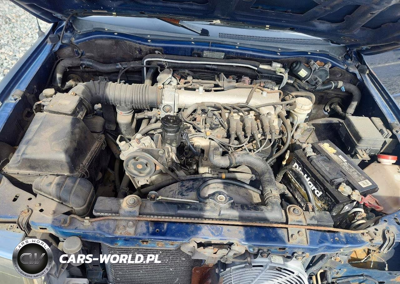 2002 Mitsubishi Montero Sport Xls VIN:JA4LS31R62J055355 - 11
