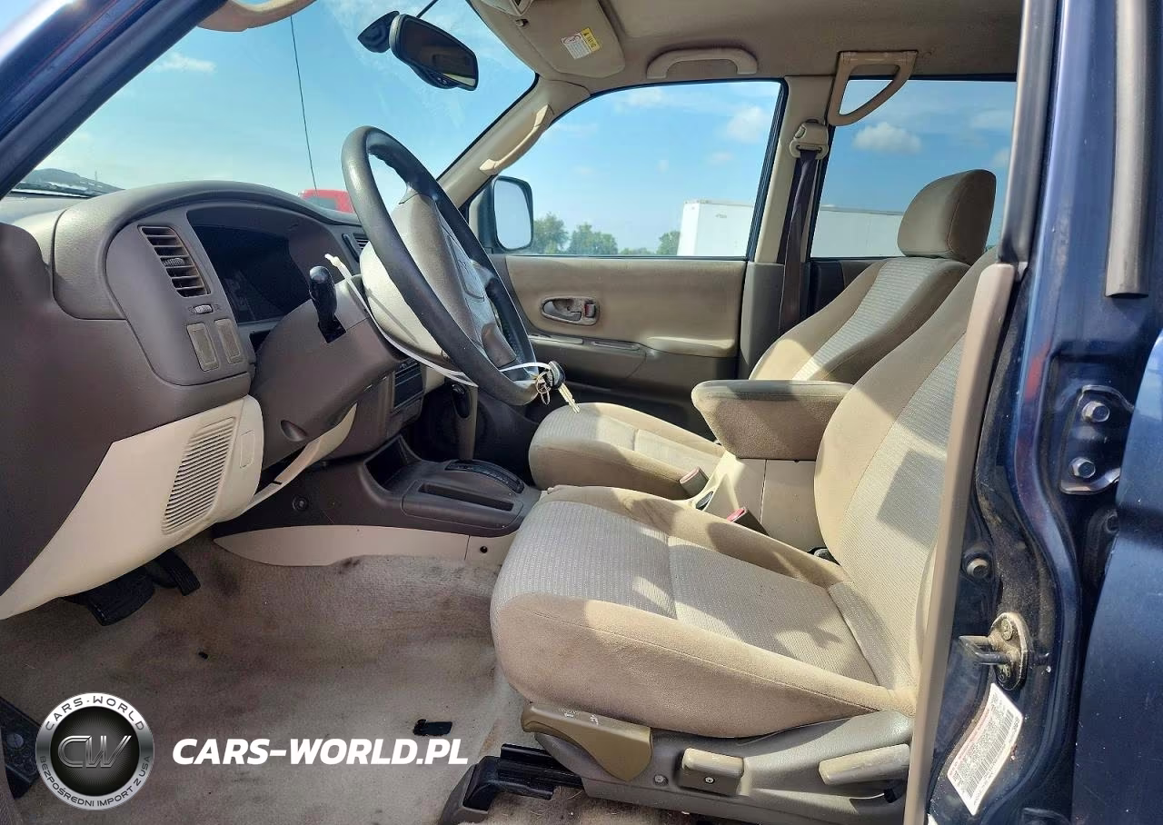 2002 Mitsubishi Montero Sport Xls VIN:JA4LS31R62J055355 - 7