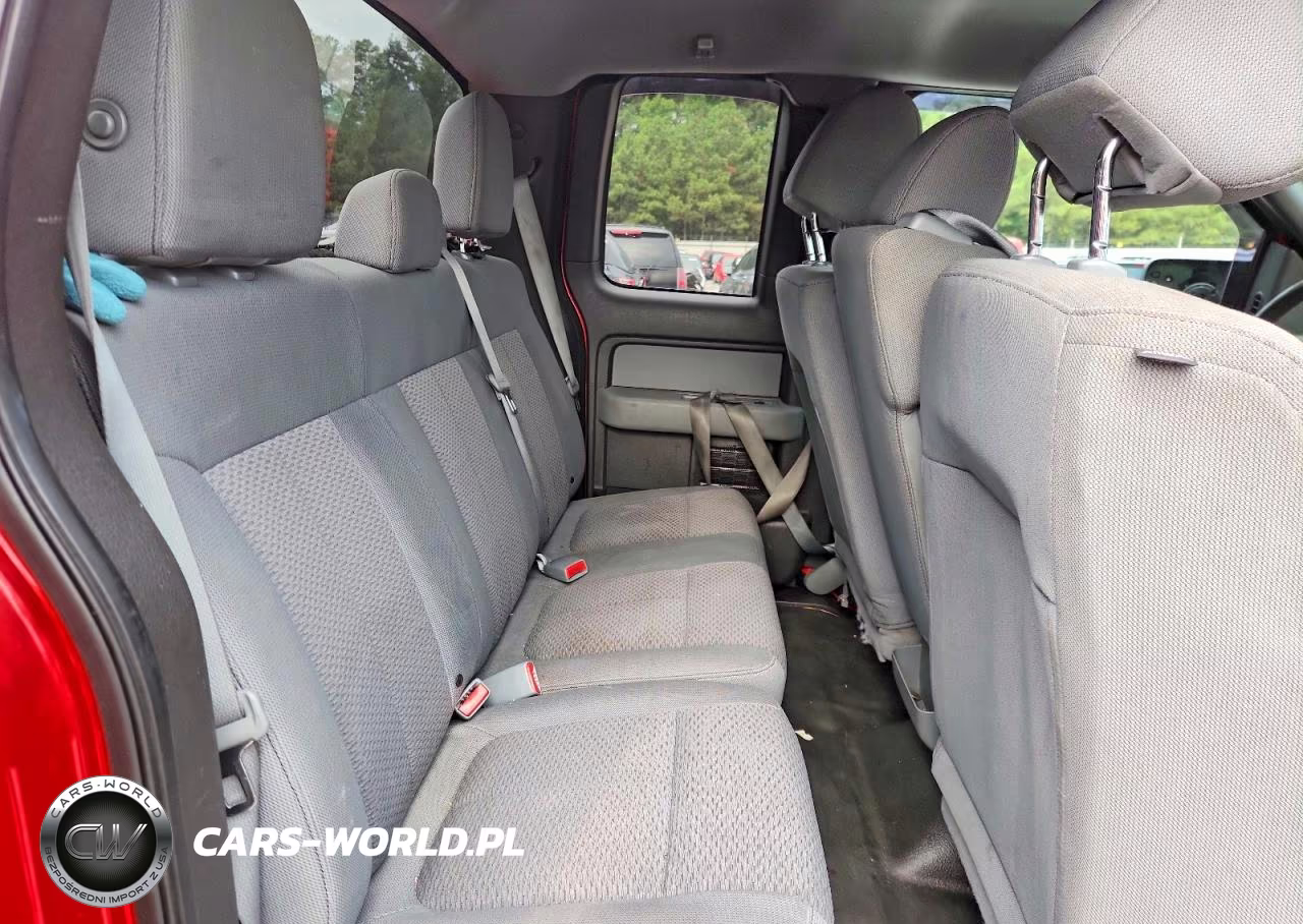 2014 Ford F150 Super Cab VIN:1FTEX1CM6EFA58558 - 10
